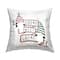 Stupell Industries Welcoming Gnomes Throw Pillow